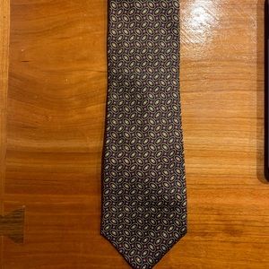 Christian Dior tie